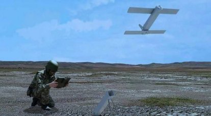 Турция вооружается одноразовыми дронами-камикадзе