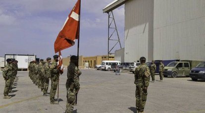Le Danemark retire son contingent militaire de la base irakienne d'Ain Assad: commentaires de Danois ordinaires