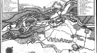 ブライザッハの包囲戦：ライン川の難攻不落の要塞がどのように崩壊したか