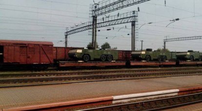 Ukrainian air defense will be on the Belarusian chassis