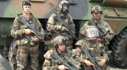 俄罗斯与法国之间的军事技术合作新水平