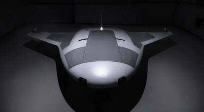 诺斯罗普·格鲁曼公司建造了一艘经验丰富的 AUV Manta Ray