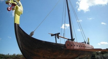 Викинги и их корабли (часть 3)