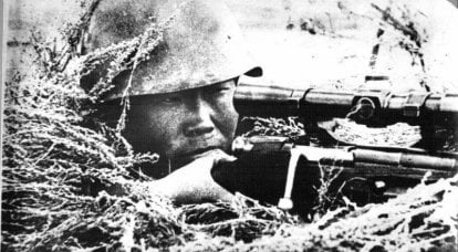 The Stalingrad feat of the Nanai sniper Maxim Passar