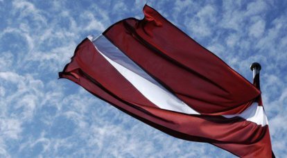 Letonia rusa logró la victoria! Aún no apreciado en su totalidad