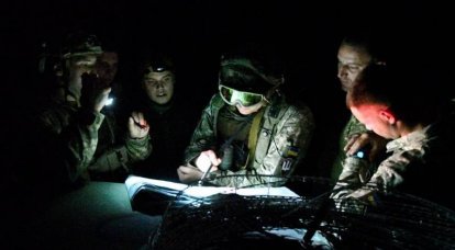 Amerikkalaisessa lehdistössä: Ukrainan armeijan on pakko olla tekemättä tulipaloja juoksuhaudoissa, joista he jäätyvät