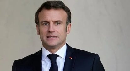 Macron'un sınırının askeri-politik anlamı