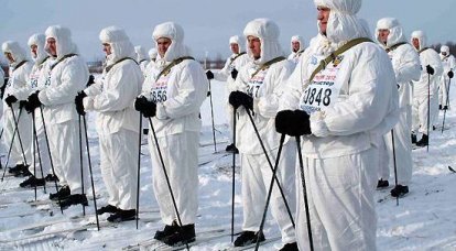 В 10-ти городах России стартует лыжный марш-бросок десантников в честь 100-летия Рязанского училища