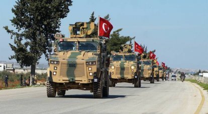 Turkey announced plans to establish military bases in northern Syria