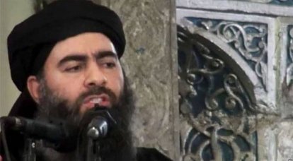 Immortal al-Baghdadi escapes American bombardment in Mosul