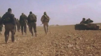 媒体：叙利亚军队击退了巴尔米拉附近空军基地Tias地区的IG兵营