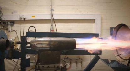 Je weiter, desto schneller: Die US-Armee testet eine neue Ramjet-Jet-Waffe