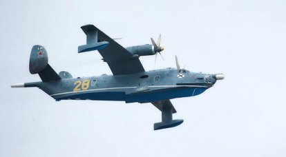 Самолеты Бе-12 получат «вторую жизнь»