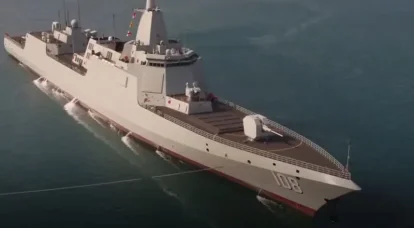 « Il est plus puissant que de nombreux destroyers » : la marine chinoise a mis en service le navire de classe Type 055 Xianyang