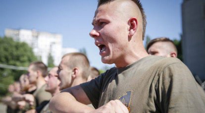 Америка обучает украинских неонацистов? ("The Daily Beast", США)