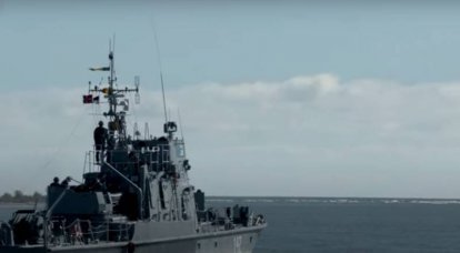 В Румынии стартовали военно-морские учения НАТО с участием подразделений РХБЗ