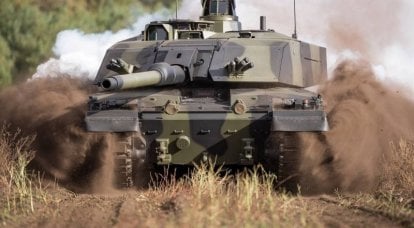 British Challenger 3: Der Panzer sollte gut sein, aber es gibt große Probleme mit den Wannen
