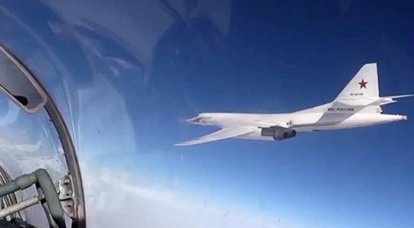 Novos motores trarão o Tu-160М2 para a estratosfera