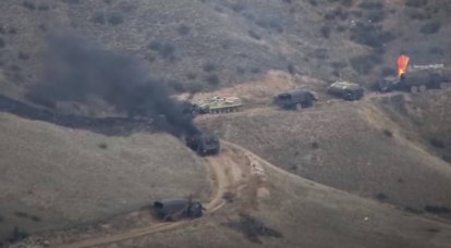 The death of the general, the insolvency of the Osa air defense system and other moments: the second day of the fighting in Karabakh in the reports of the sides