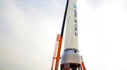 Первая коммерческая. Китай испытал ракету OS-X
