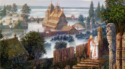 Das Kampfsystem der russischen Folklore