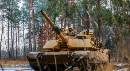 Минобороны Румынии намерено закупить танки Abrams