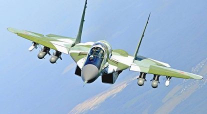 В Сирии замечен новый российский истребитель
