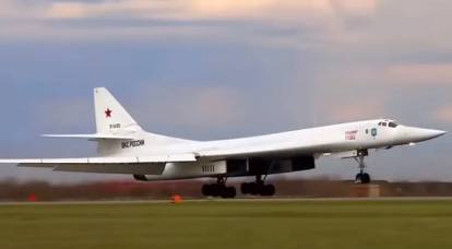 미국 전문가 : 미국과 NATO는 러시아 전략 폭격기 Tu-160M2에 반대할 것이 없습니다