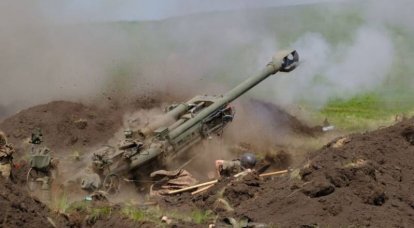 Украинская артиллерия нанесла удар по приграничному селу в Брянской области