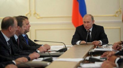 Putin invited private capital to the defense industry