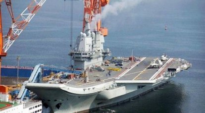 Des experts chinois s'inquiètent de "retarder" la mise en service du porte-avions Type001A Shandong
