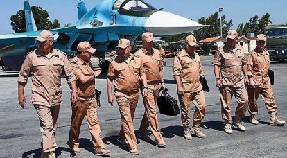 «Ъ»: назначен новый командующий российской группировкой в Сирии