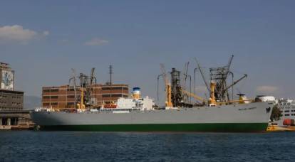 Власти Греции задержали контейнер с химическими веществами, предположительно предназначенными для Ирана