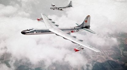 Атомные самолёты СССР и США. Пути разные, проблемы общие