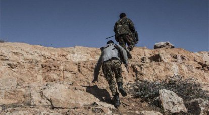 Курдское ополчение входит в коалицию по борьбе с ИГИЛ в Сирии
