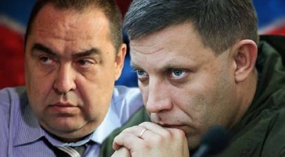 Захарченко: мы готовы освободить «оккупированные территории» Донбасса военным путём