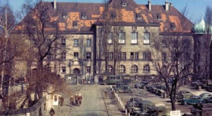 Nuremberg through 70 years. History in photos