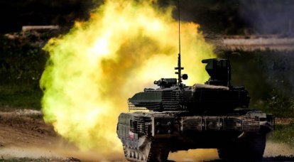 Paridad controvertida: ¿el nuevo T-90M se enfrentará a los Abrams?