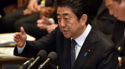 Премьер Японии: «Я упорно хочу урегулировать территориальную проблему» с Россией