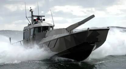 «Отразят десант противника»: Швеция закупила минометные катера Nemo