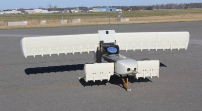 EUA completaram o teste do protótipo do novo drone