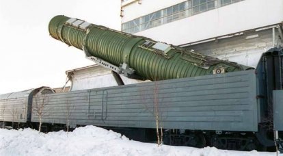 The Strategic Missile Forces will soon begin training personnel for the Barguzin complex