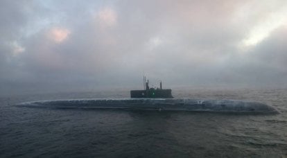 Rus Denizaltı Güçlerinin Savaş İstikrarı
