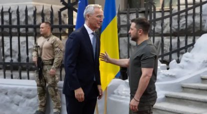 Ruská zahraniční zpravodajská služba: USA a Velká Británie připravují post „zvláštního vyslance v Kyjevě“ pro kontrolu Zelenského
