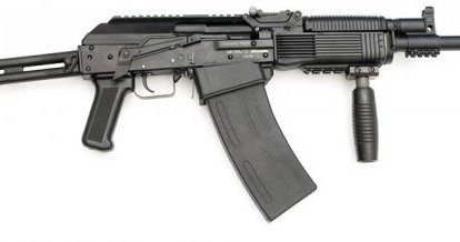 スムースライフル（カービン銃）Vepr-12