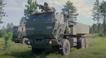 Americký MLRS HIMARS zasáhl Stachanov, přičemž proti této zbrani neexistuje účinná obrana