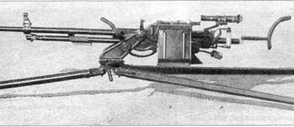 Китайский крупнокалиберный пулемет Тип 85 и крупнокалиберные зенитные установки