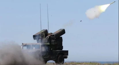 سیستم های مدرن دفاع هوایی کوتاه برد سیار برای اوکراین