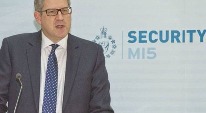 Maria Zakharova commented on an interview with the head of the British MI5 about the Kremlin’s hand