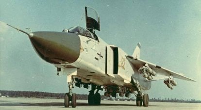 История создания фронтового бомбардировщика Су-24
